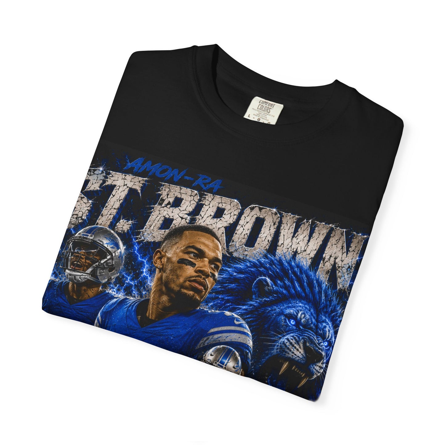 St. Brown Graphic