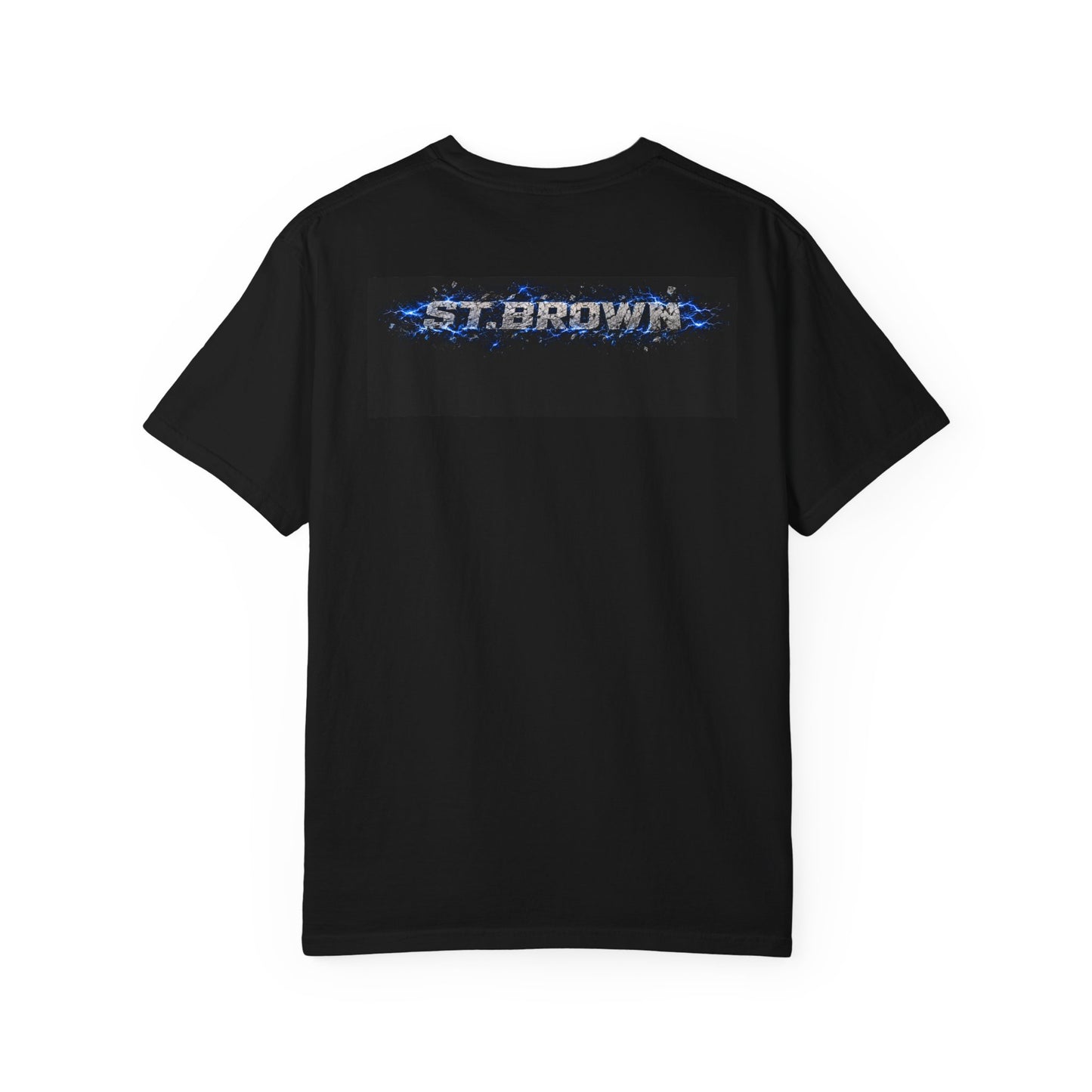 St. Brown Graphic