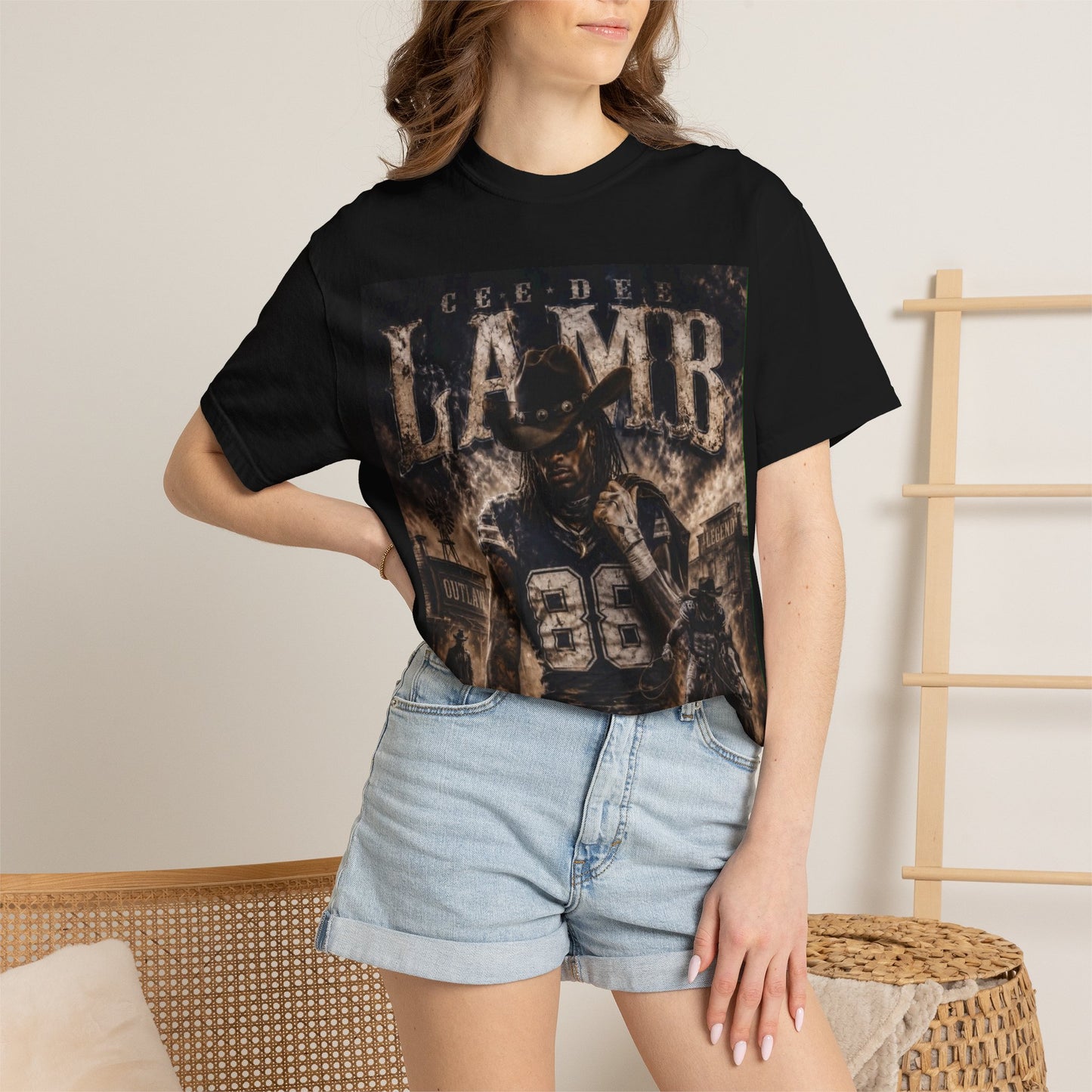 CEEDEE Lamb Grphic