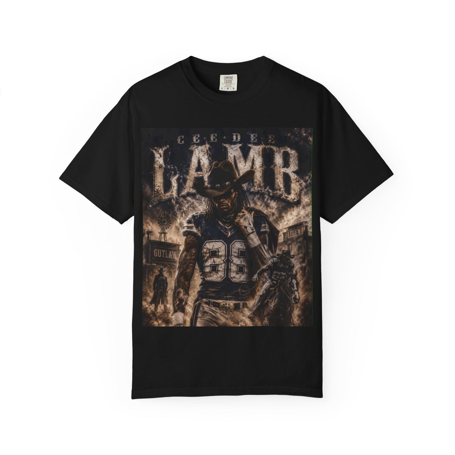 CEEDEE Lamb Grphic