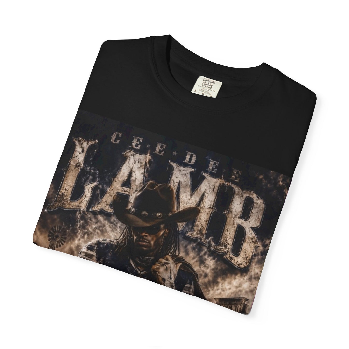 CEEDEE Lamb Grphic