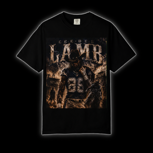 CEEDEE Lamb Grphic