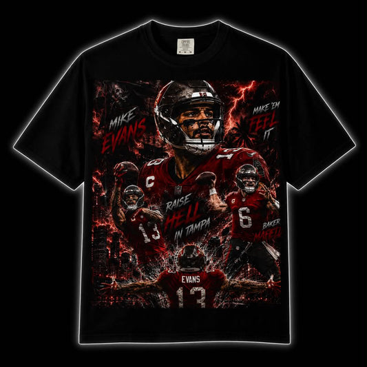 Evans X Mayfield Graphic