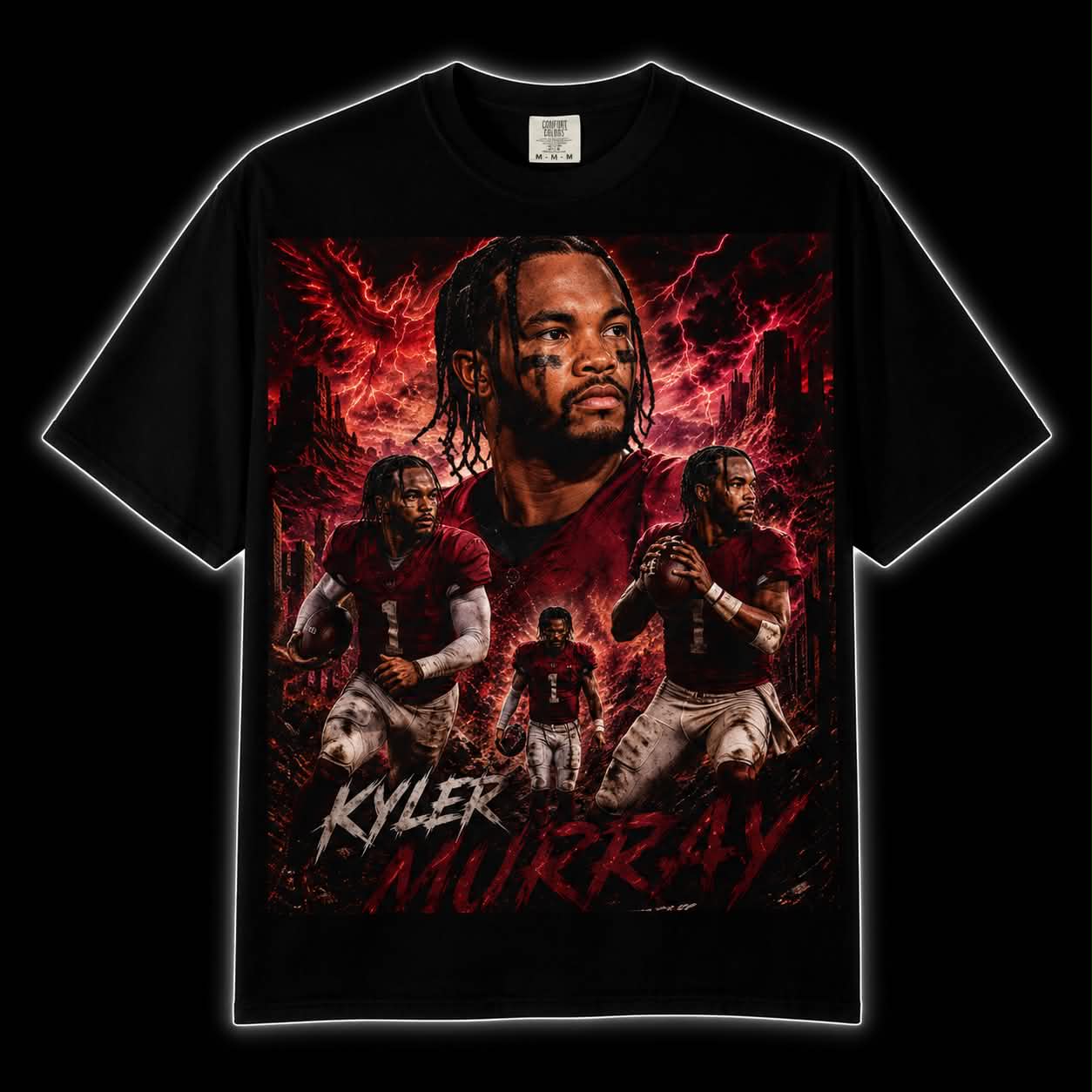 Kyler Murray Graphic