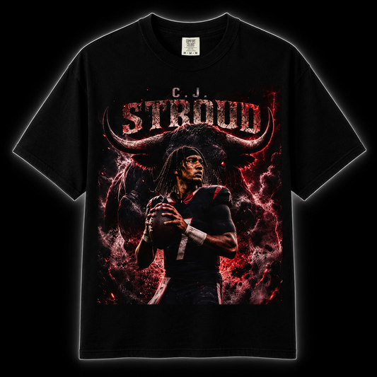 C Stroud Graphic