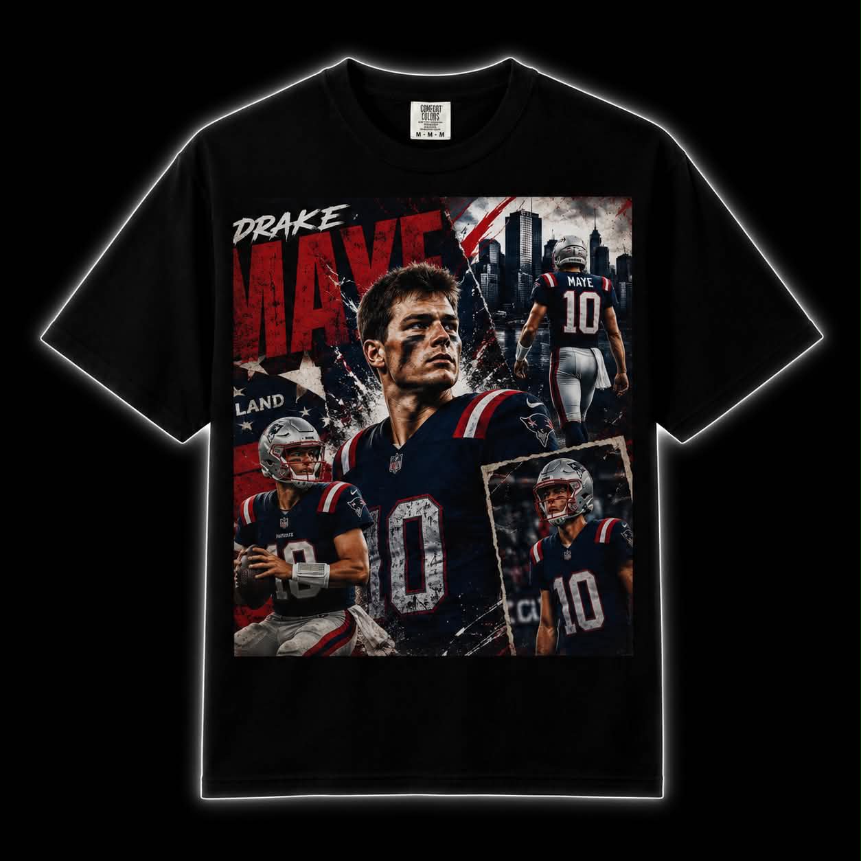 D Maye Graphic