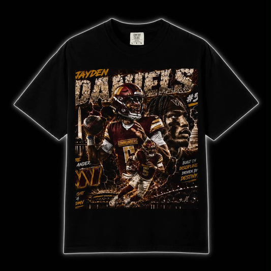 J Daniels Graphic