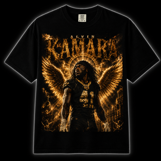 A Kamara Graphic