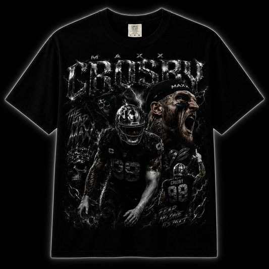 Maxx Crosby Graphic