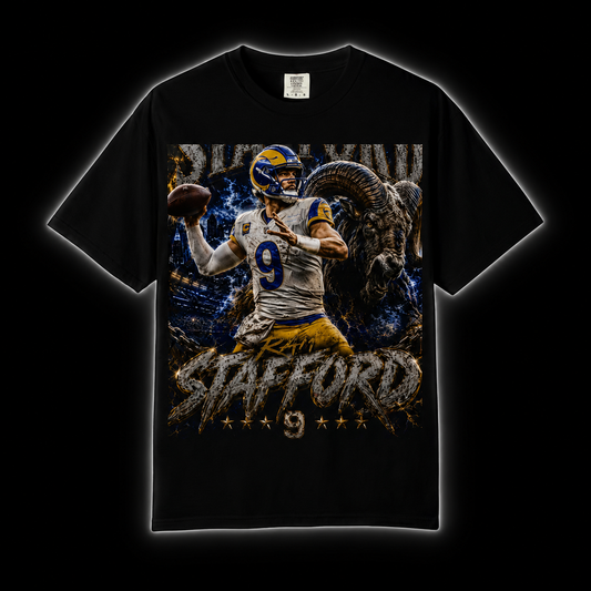 Matthew Stafford Graphic