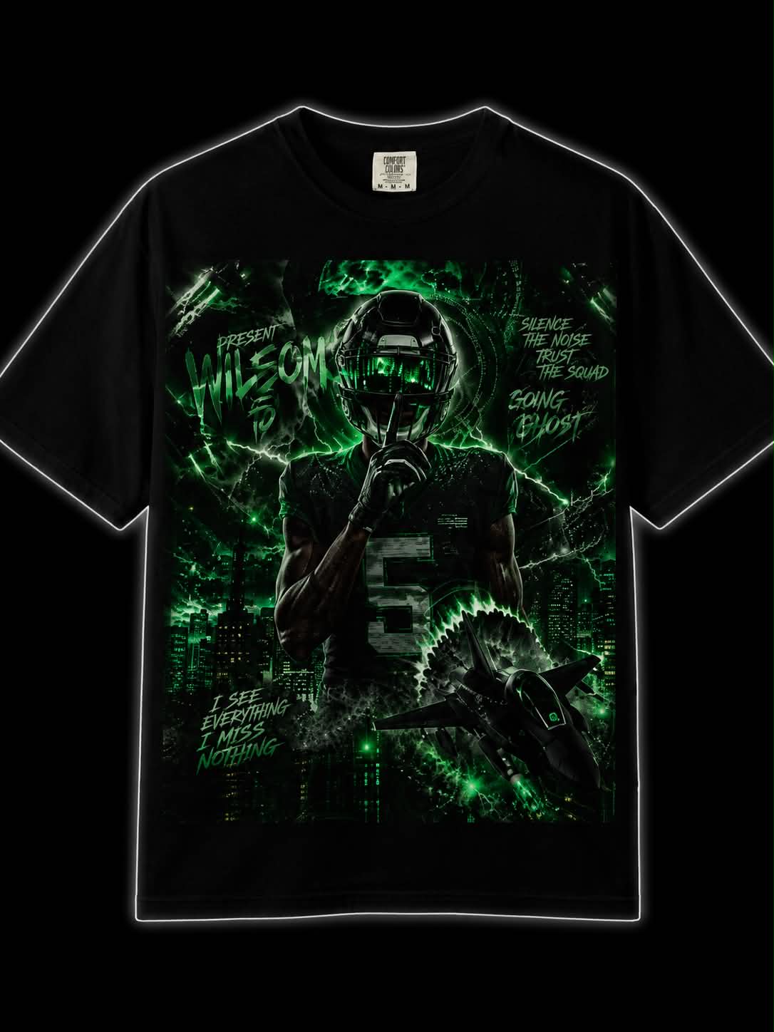 Garret Wilson Graphic